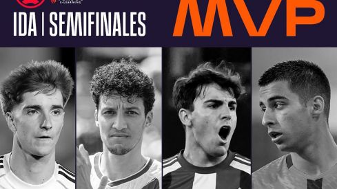 MVP Primera Federacion candidatos MVP Primera Federacion candidatos