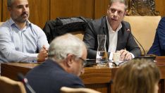 Olegario tacha de "bobaliconas" los explicaciones de Morala sobre Medicina e Iván alonso (CB) exige su dimisión del Consejo Comarcal del Bierzo Olegario tacha de "bobaliconas" los explicaciones de Morala sobre Medicina e Iván alonso (CB) exige su dimisión del Consejo Comarcal del Bierzo