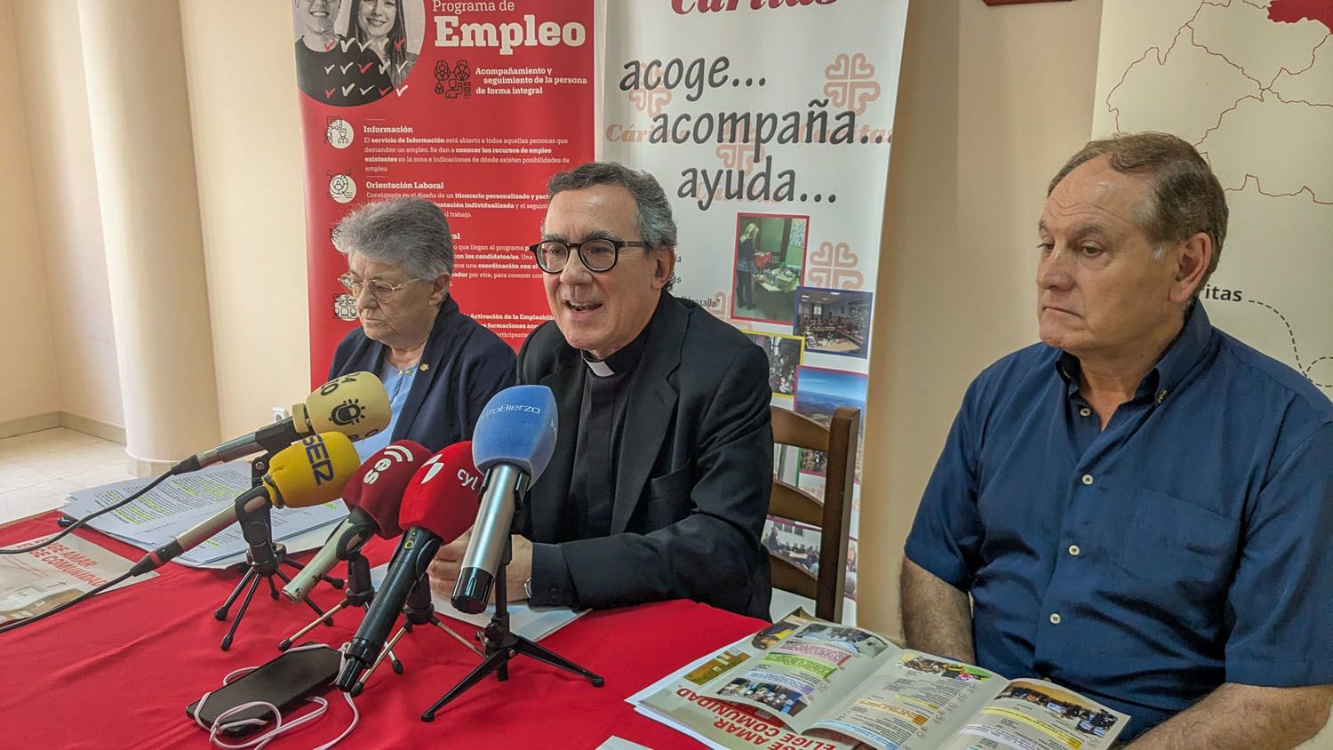 Presentación de la Memoria de Cáritas Diocesana de Astorga 2025 (2) Presentación de la Memoria de Cáritas Diocesana de Astorga 2025 (2)