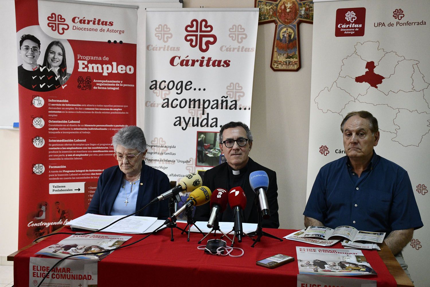 Presentación de la Memoria de Cáritas Diocesana de Astorga 2025 (3) Presentación de la Memoria de Cáritas Diocesana de Astorga 2025 (3)