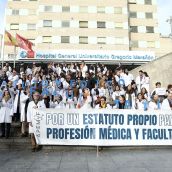 Huelga de médicos Huelga de médicos