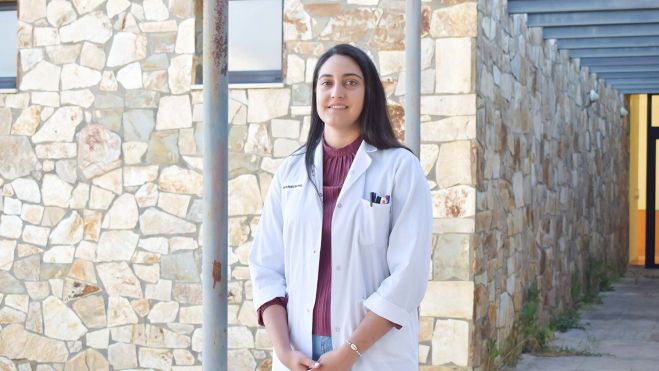 Sarah Panera Campus Ponferrada