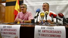 Presentación de la III Feria de Antigüedades y coleccionismo en Camponaraya | Foto: Dani Merino, InfoBierzo 