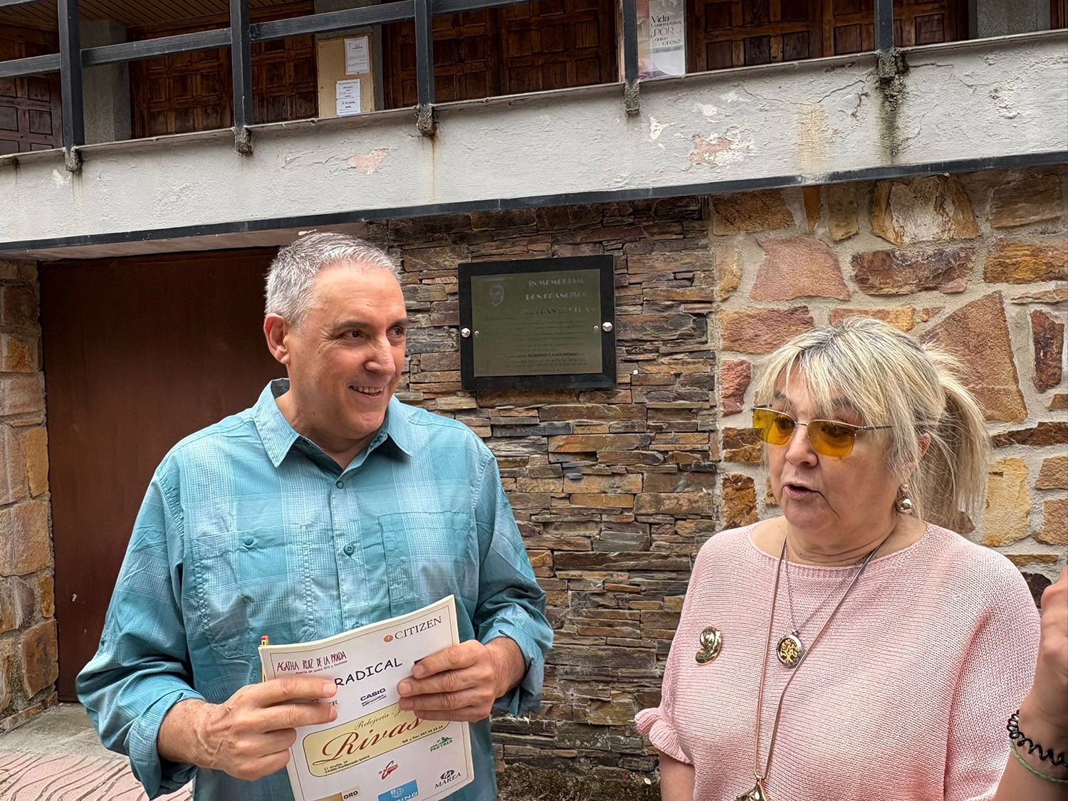 Asociacion de Vecinos de San Antonio