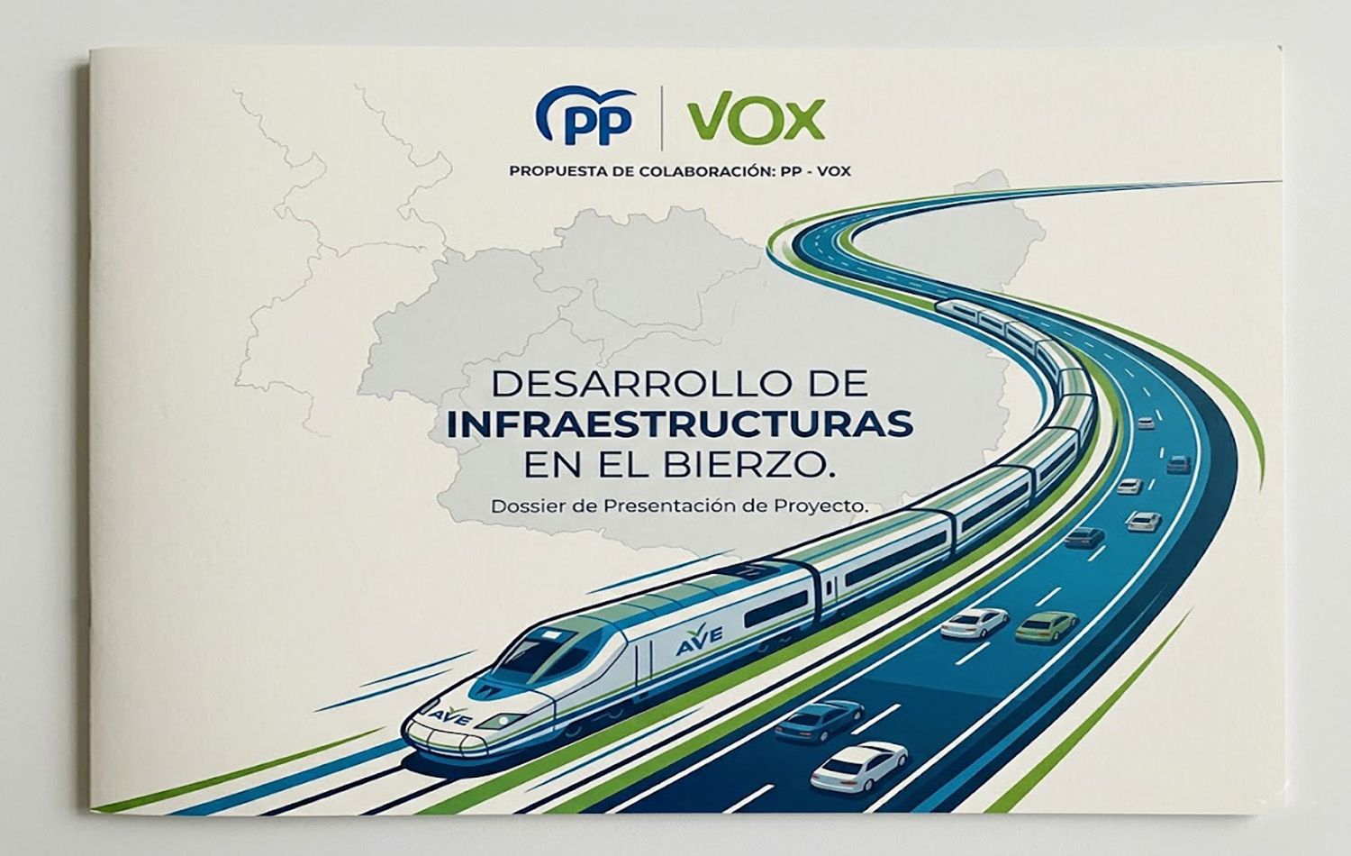 Acuerdo PP y VOX para El Bierzo 