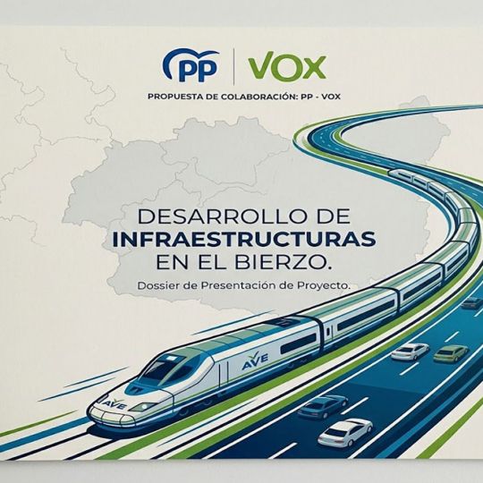 Acuerdo PP y VOX para El Bierzo 