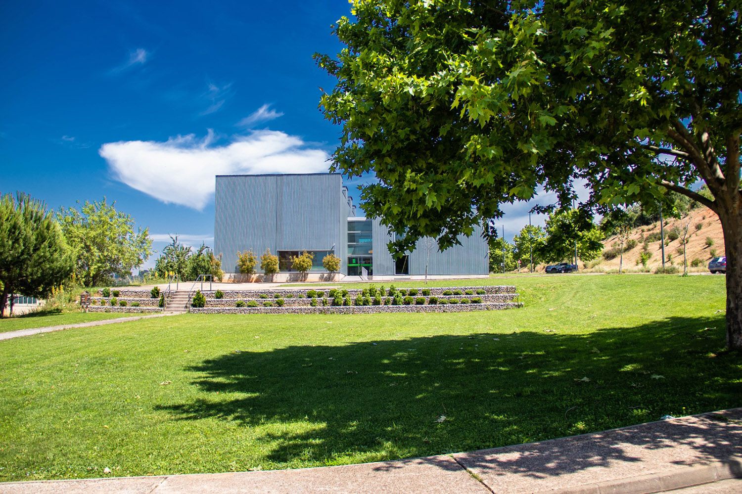 Campus de Ponferrada | El Campus de Ponferrada se prepara para el gran eclipse de agosto con una velada astronómica abierta al público