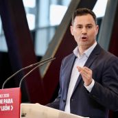 Cendón archivo Carlos S. Campillo / ICAL El PSOE de León prepara unas listas municipales con mayor protagonismo para los jóvenes Cendón archivo Carlos S. Campillo / ICAL El PSOE de León prepara unas listas municipales con mayor protagonismo para los jóvenes