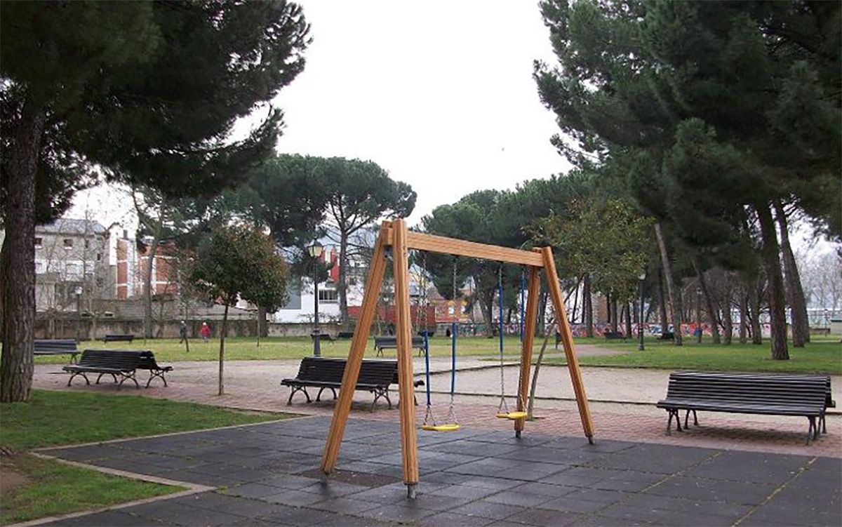 parque cuatrovientos ponferrada