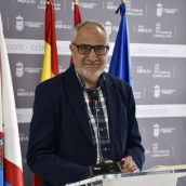 El PSCyL apuesta por Olegario Ramón como candidato para las próximas municipales de Ponferrada | Daniel Merino (InfoBierzo)