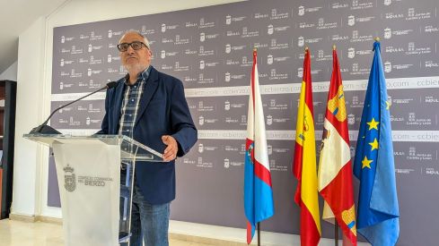 Olegario Ramón, presidente del Consejo Comarcal del Bierzo (2)