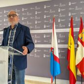 Olegario Ramón, presidente del Consejo Comarcal del Bierzo (2) Olegario Ramón, presidente del Consejo Comarcal del Bierzo (2)