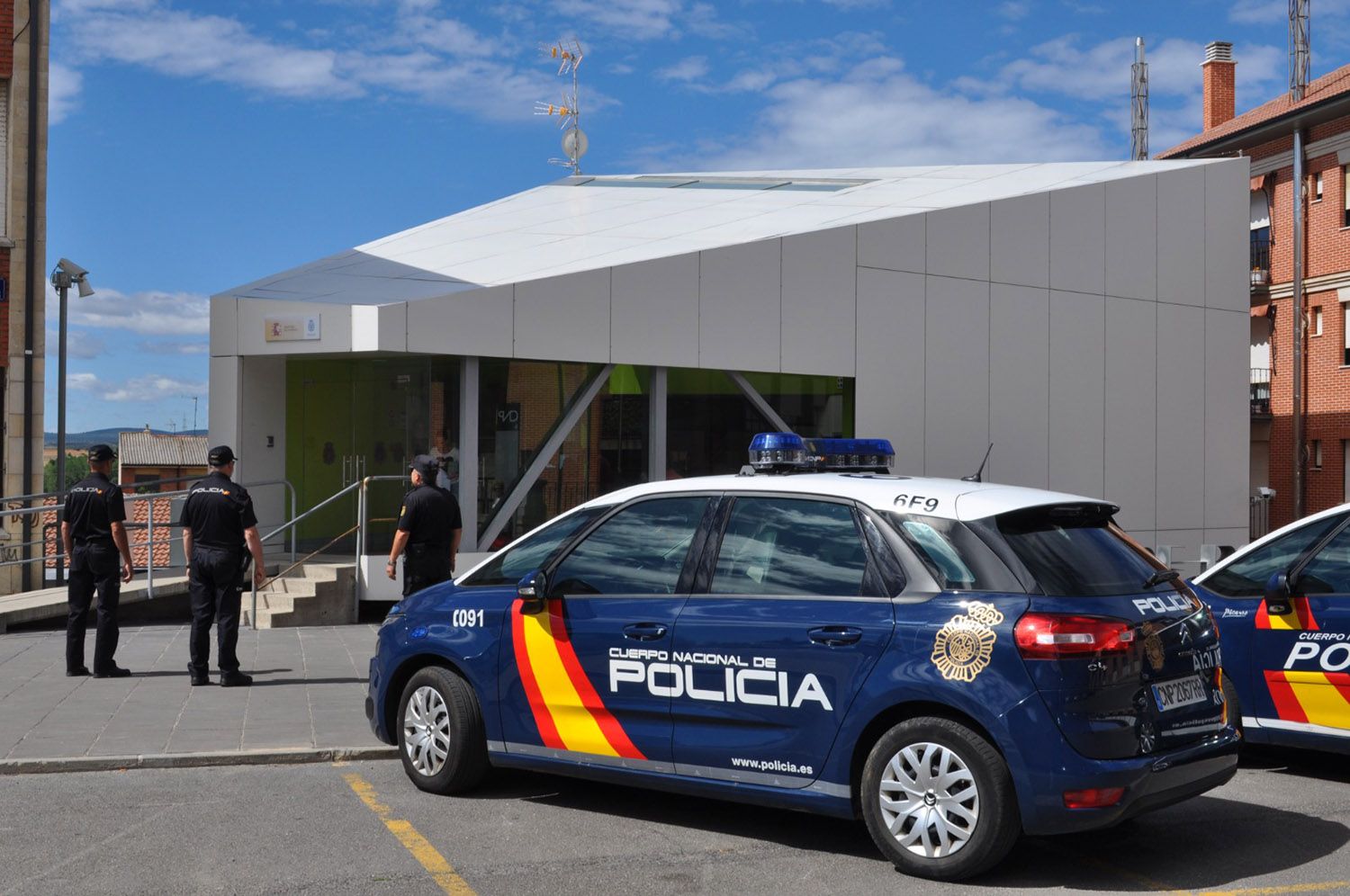 Policia nacional archivo Policia nacional archivo