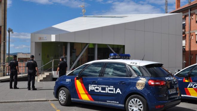 Policia nacional archivo