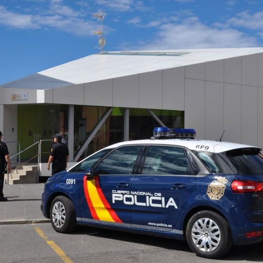 Policia nacional archivo Policia nacional archivo