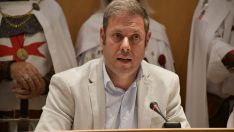 El primer teniente de alcalde de Ponferrada, Iván Alonso El primer teniente de alcalde de Ponferrada, Iván Alonso