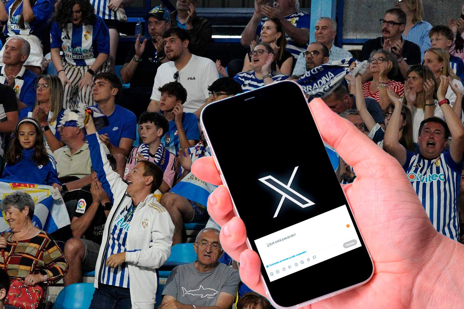Denuncia por tuitear Denuncia por tuitear