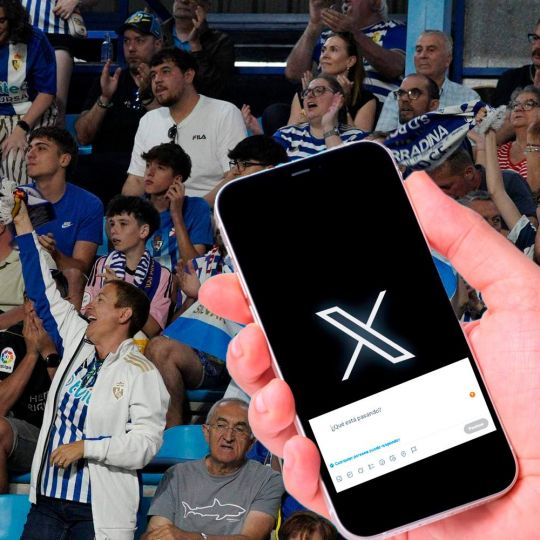 Denuncia por tuitear