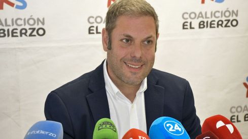 Iván Alonso (Coalición por el Bierzo)