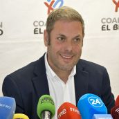 Iván Alonso (Coalición por el Bierzo) exige a Diputación de León ceder la carretera de Peñalba al Consejo Comarcal Iván Alonso (Coalición por el Bierzo) exige a Diputación de León ceder la carretera de Peñalba al Consejo Comarcal
