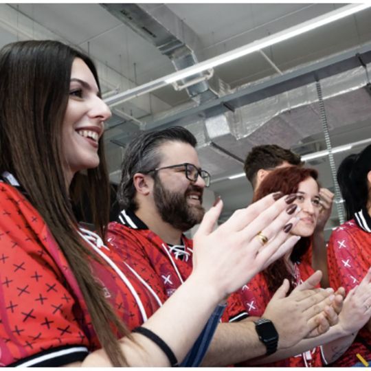 Trabajadores de Mediamarkt