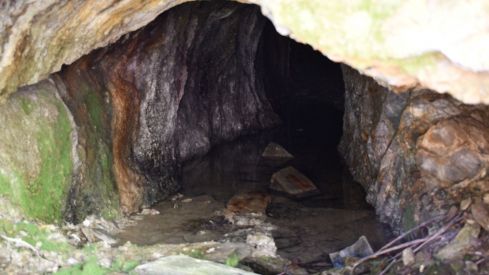 Estado actual de las Minas de Valcabado  (2)