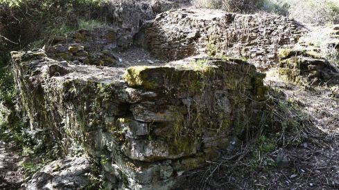 Estado actual de las Minas de Valcabado  (6)