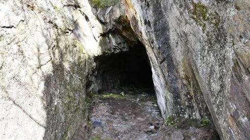 Estado actual de las Minas de Valcabado  (7)