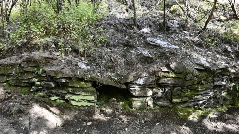 Estado actual de las Minas de Valcabado  (9)