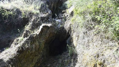 Estado actual de las Minas de Valcabado  (10)