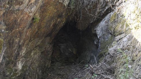 Estado actual de las Minas de Valcabado  (11)
