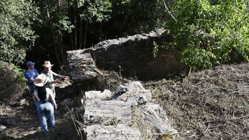 Estado actual de las Minas de Valcabado  (12)