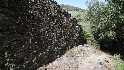 Estado actual de las Minas de Valcabado  (13)