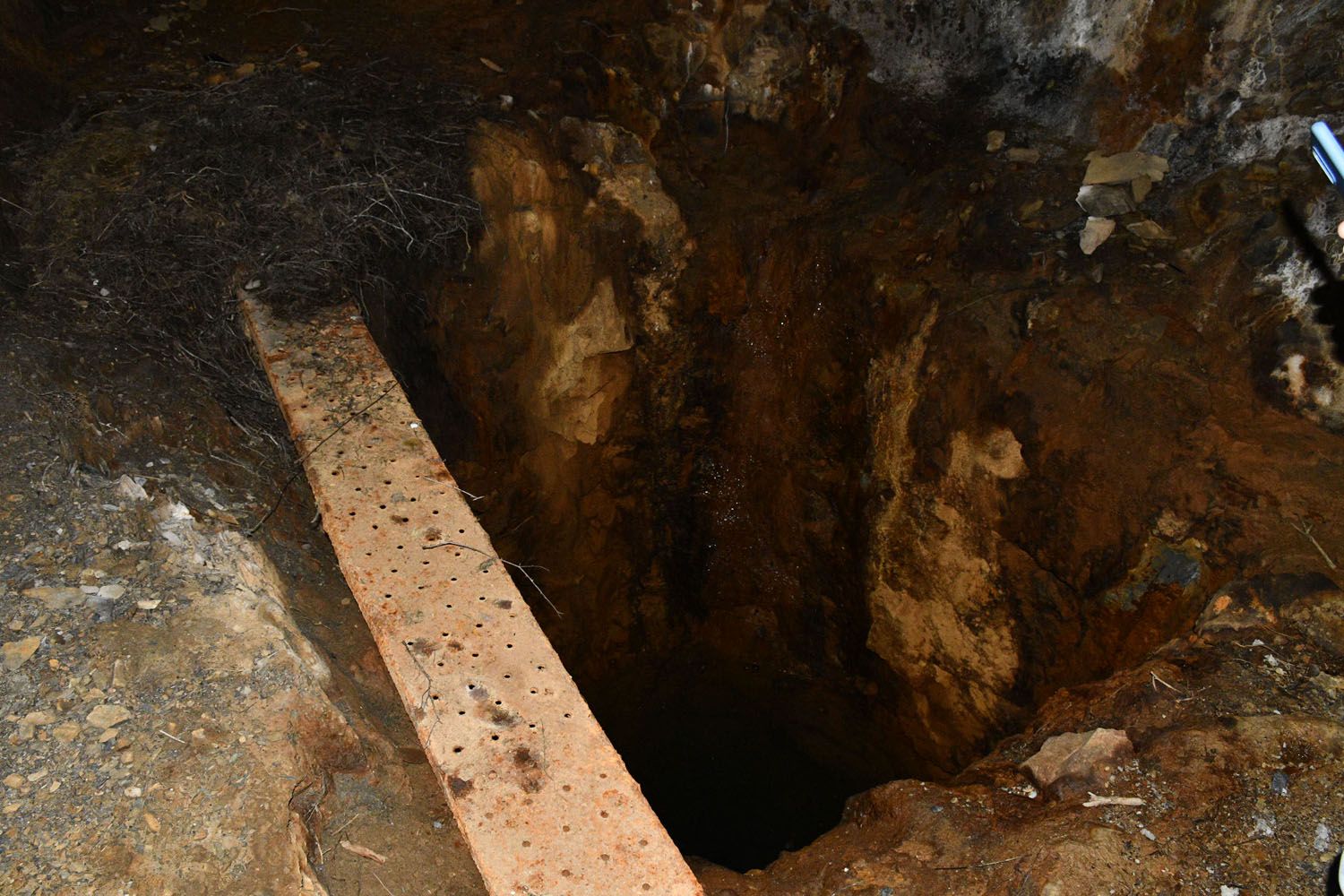 Estado actual de las Minas de Valcabado(20) Estado actual de las Minas de Valcabado(20)