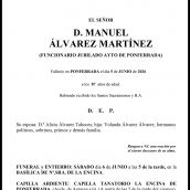 MANUEL ÁLVAREZ MARTÍNEZ
