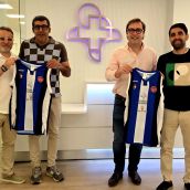 Clínica Ponferrada mantiene su nombre como referente del baloncesto berciano