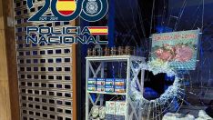 Intento de robo en Ponferrada Intento de robo en Ponferrada