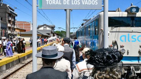 Toral en Tren Dani Merino (29)