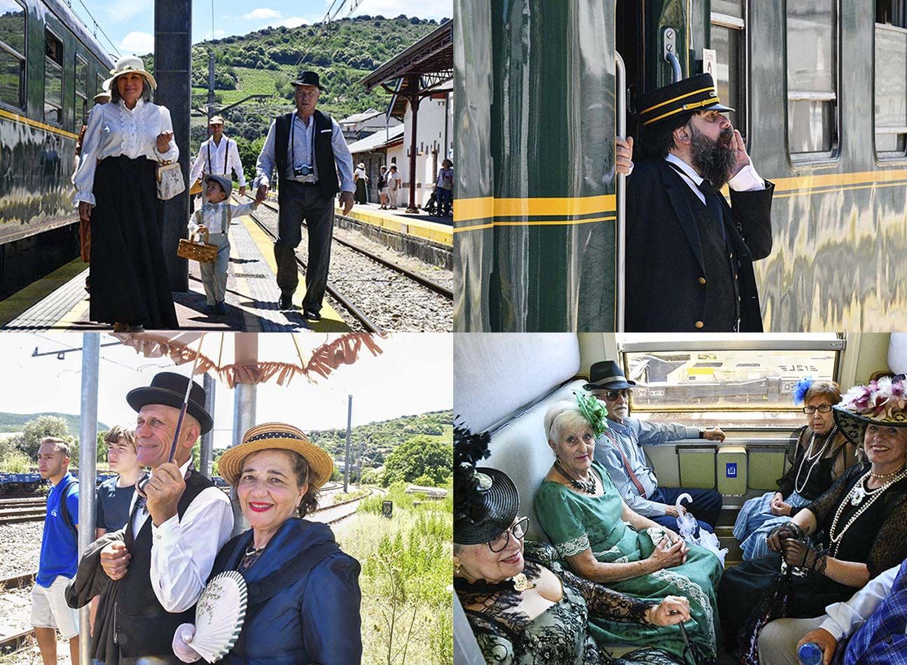 Toral en Tren 2025 