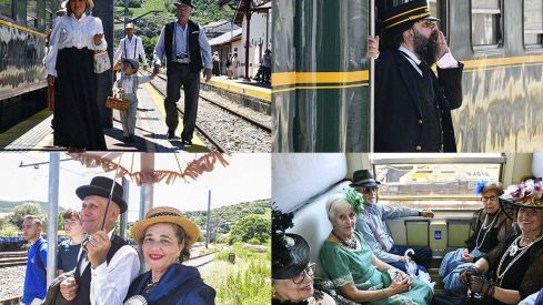 Toral en Tren 2025 Toral en Tren 2025