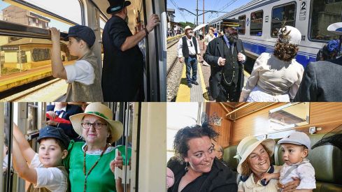 Toral en Tren 2026 Toral en Tren 2026
