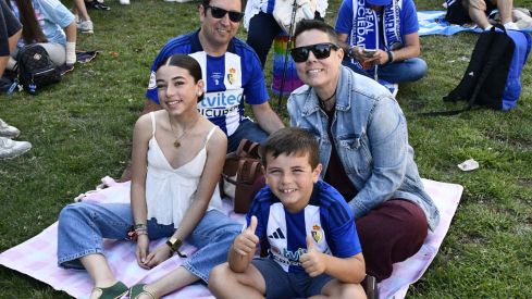 La afición de la Ponferradina en La Rosaleda (19) La afición de la Ponferradina en La Rosaleda (19)