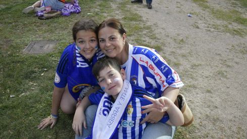 La afición de la Ponferradina en La Rosaleda (88) La afición de la Ponferradina en La Rosaleda (88)