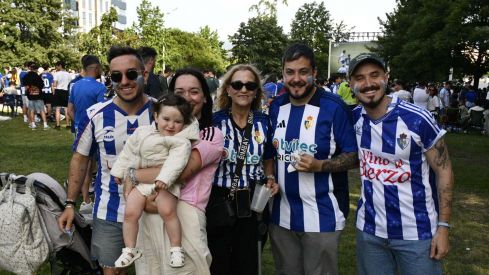 La afición de la Ponferradina en La Rosaleda (98) La afición de la Ponferradina en La Rosaleda (98)