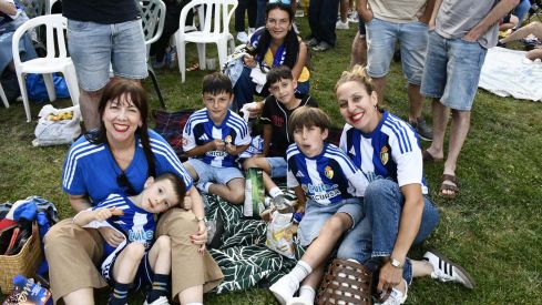 La afición de la Ponferradina en La Rosaleda (102) La afición de la Ponferradina en La Rosaleda (102)