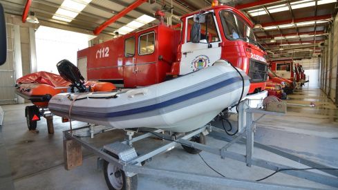 La FP de Emergencias y Protección Civil se impartirá en el Parque de Bomberos de Ponferrda La FP de Emergencias y Protección Civil se impartirá en el Parque de Bomberos de Ponferrda
