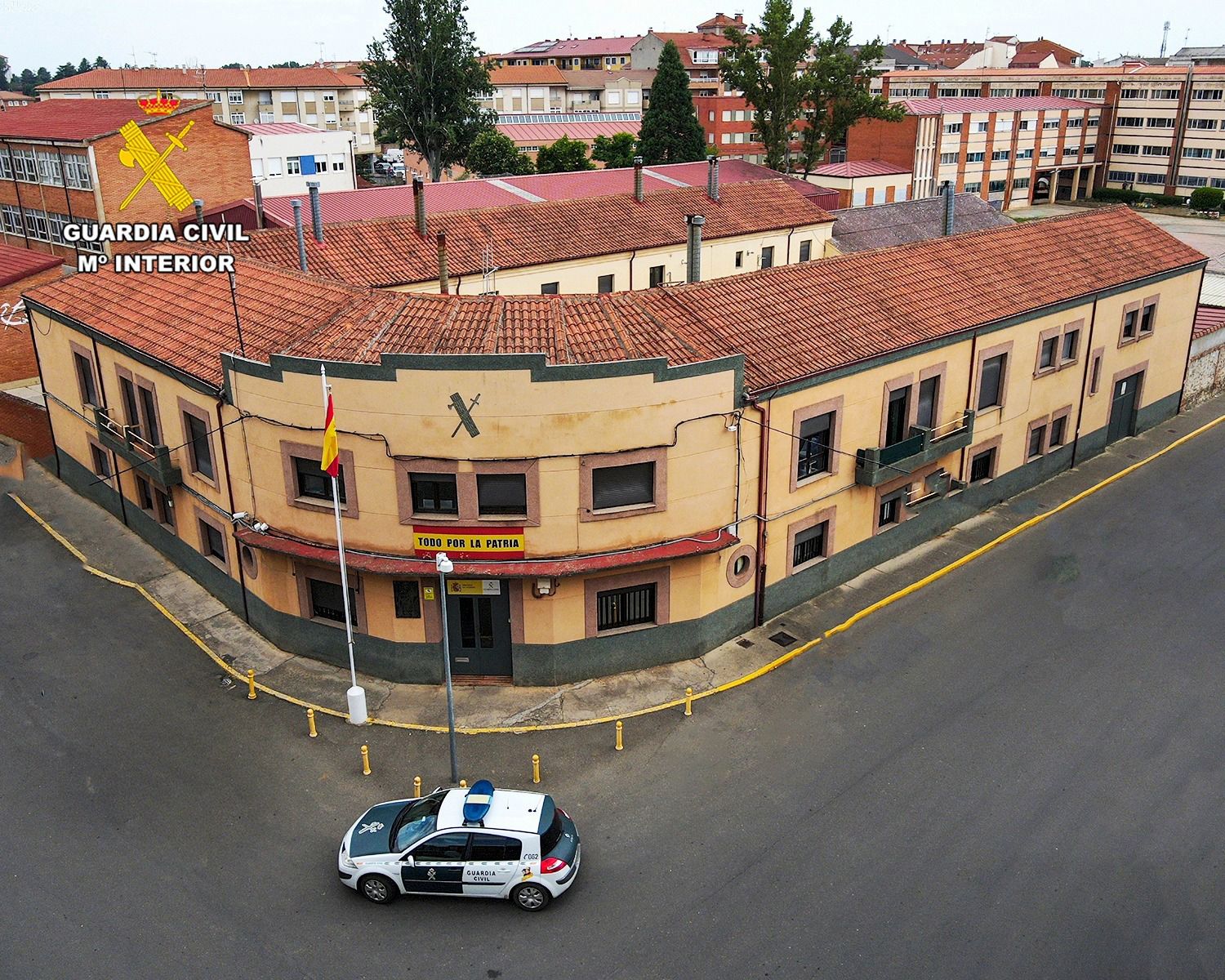 Tentativa d ehomicidio en La Bañeza Tentativa d ehomicidio en La Bañeza