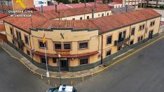 Detenido en La Bañeza el presunto autor del apuñalamiento de un hombre Detenido en La Bañeza el presunto autor del apuñalamiento de un hombre