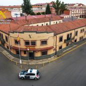 Detenido en La Bañeza el presunto autor del apuñalamiento de un hombre 