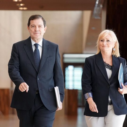 La Junta aumentará la inversión en vivienda hasta un 80% y construirá al menos de 5.000 VPO esta legislatura | Rubén Cacho / ICAL La Junta aumentará la inversión en vivienda hasta un 80% y construirá al menos de 5.000 VPO esta legislatura | Rubén Cacho / ICAL